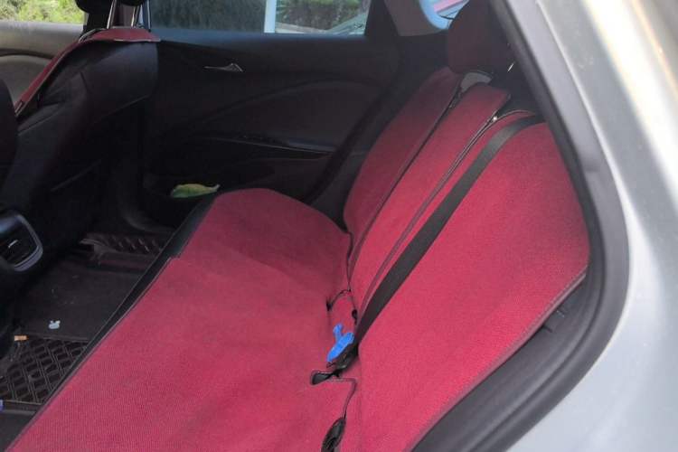 Used Buick Velite 6 2023 430km Enjoyment Version Left Rear Seat