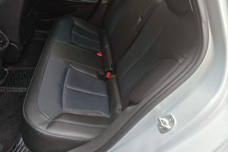 Used Buick Velite 6 2023 430km Comfort Edition Left Rear Seat