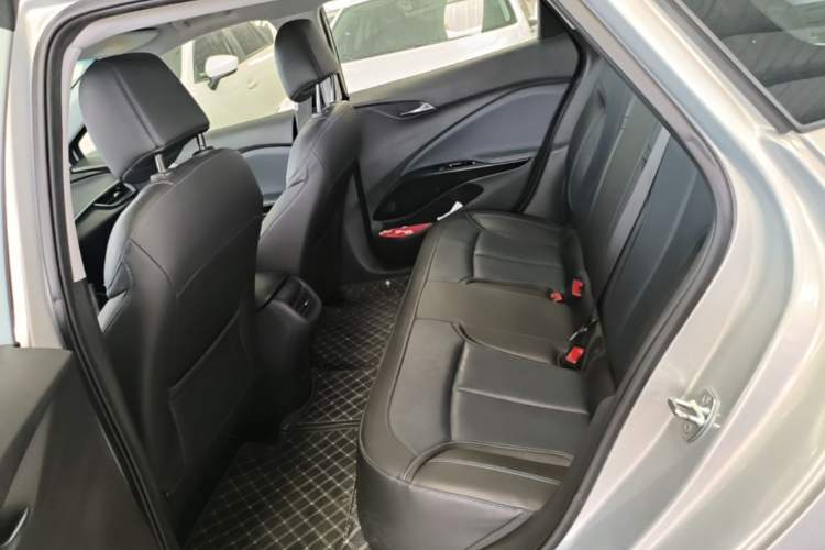 Used Buick Velite 6 2023 430km Enjoyment Version Left Rear Seat