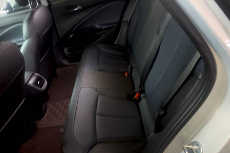 Used Buick Velite 6 2023 430km Enjoyment Version Left Rear Seat