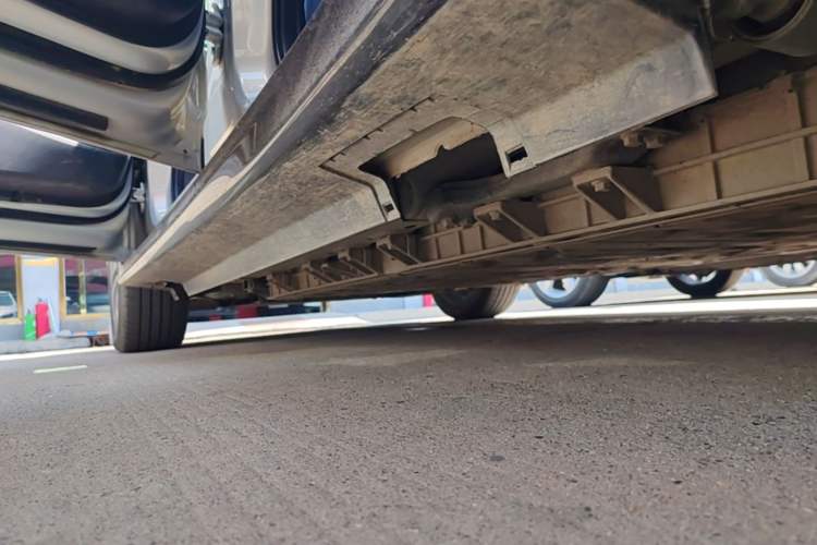 Used Buick Velite 6 2023 430km Comfort Edition Left Side Sill