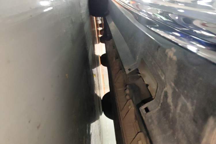 Used Buick Velite 6 2023 430km Enjoyment Version Left Side Sill