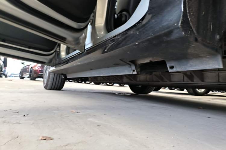 Used Buick Velite 6 2023 430km Enjoyment Version Left Side Sill