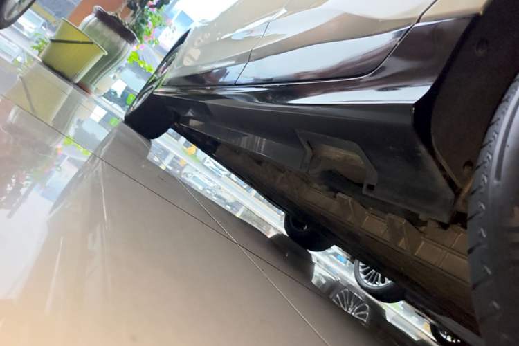 Used Buick Velite 6 2023 430km Enjoyment Version Left Side Sill