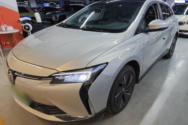 Used Buick Velite 6 2023 430km Enjoyment Version