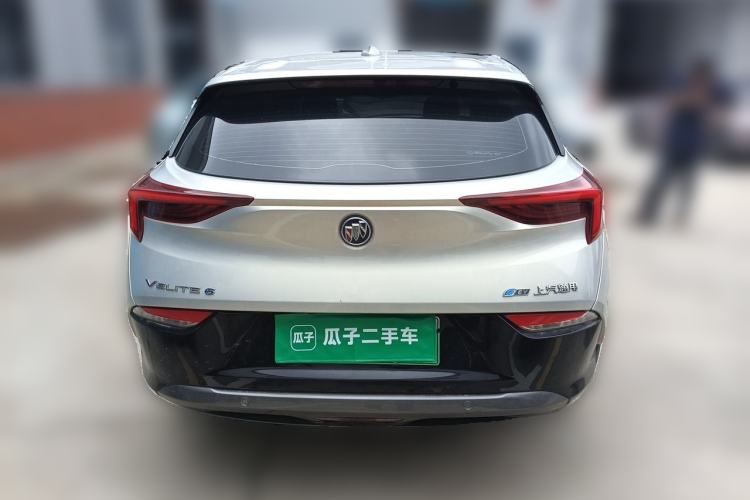 Used Buick Velite 6 2023 Revised Version 430 km Range – Commuter Edition Rear