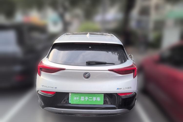 Used Buick Velite 6 2023 430km Enjoyment Version Rear