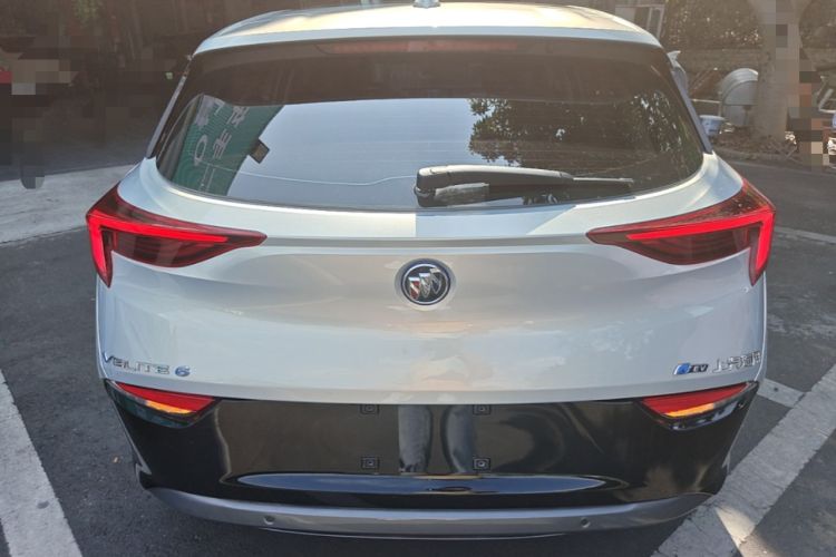 Used Buick Velite 6 2023 430km Comfort Edition Rear