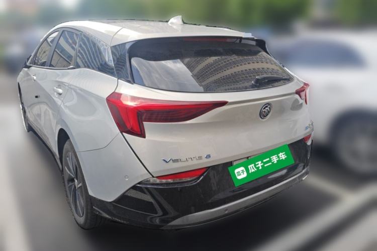 Used Buick Velite 6 2023 430km Enjoyment Version Rear Left 45 Deg