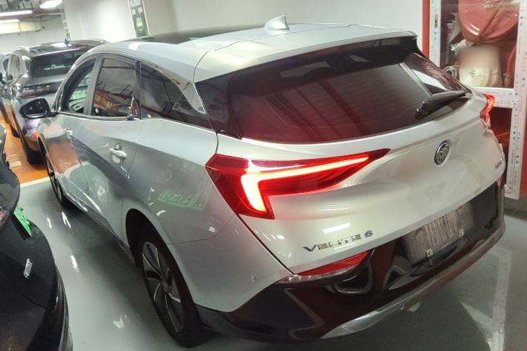 Used Buick Velite 6 2023 430km Enjoyment Version Rear Left 45 Deg