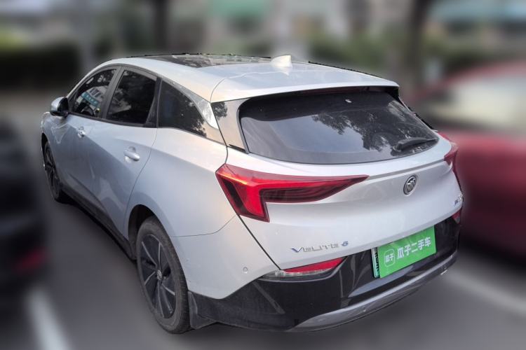 Used Buick Velite 6 2023 430km Enjoyment Version Rear Left 45 Deg