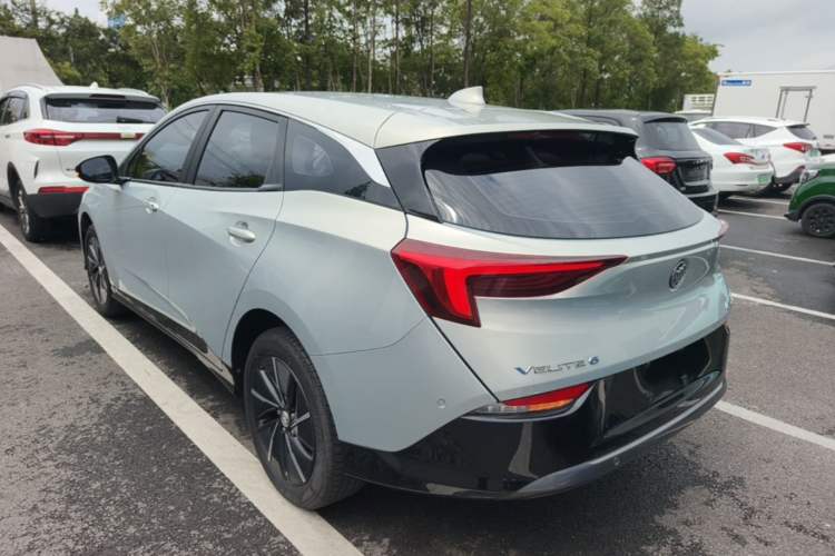 Used Buick Velite 6 2023 430km Comfort Edition Rear Left 45 Deg