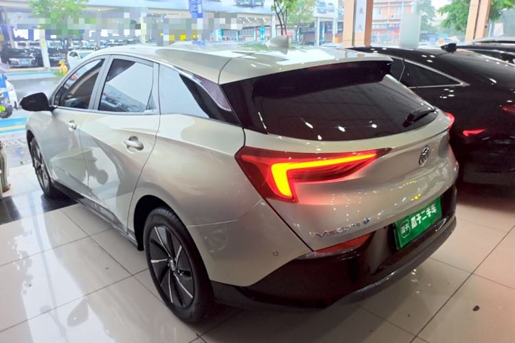 Used Buick Velite 6 2023 430km Enjoyment Version Rear Left 45 Deg