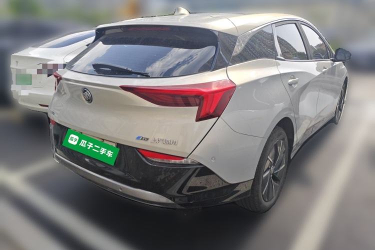 Used Buick Velite 6 2023 430km Enjoyment Version Rear Right 45 Deg