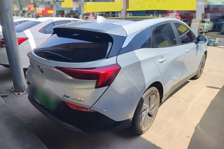 Used Buick Velite 6 2023 430km Comfort Edition Rear Right 45 Deg