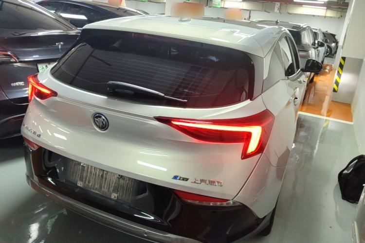Used Buick Velite 6 2023 430km Enjoyment Version Rear Right 45 Deg