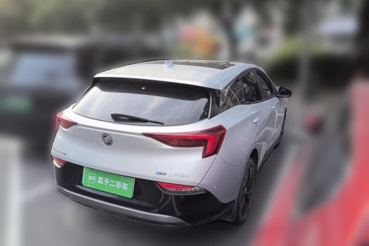 Used Buick Velite 6 2023 430km Enjoyment Version Rear Right 45 Deg