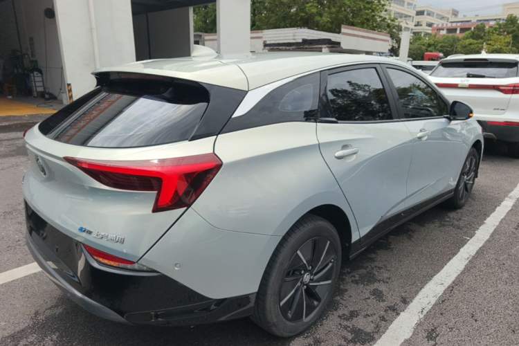 Used Buick Velite 6 2023 430km Comfort Edition Rear Right 45 Deg