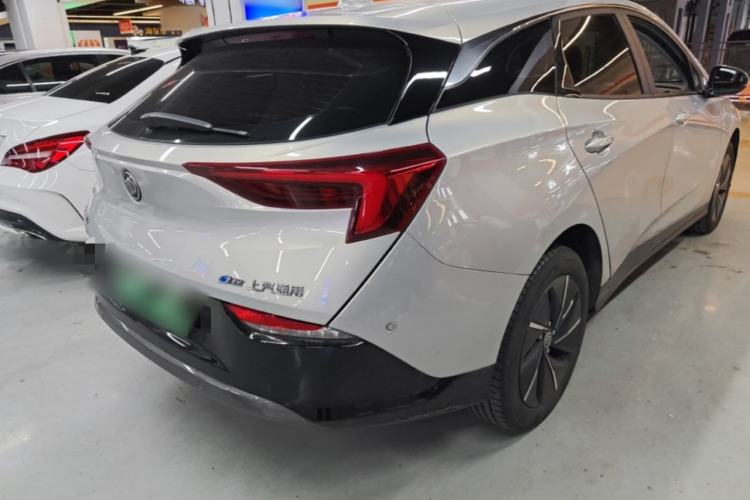 Used Buick Velite 6 2023 430km Enjoyment Version Rear Right 45 Deg