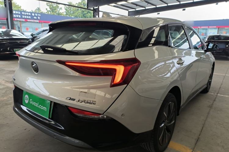 Used Buick Velite 6 2023 430km Enjoyment Version Rear Right 45 Deg