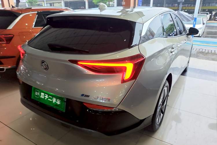 Used Buick Velite 6 2023 430km Enjoyment Version Rear Right 45 Deg