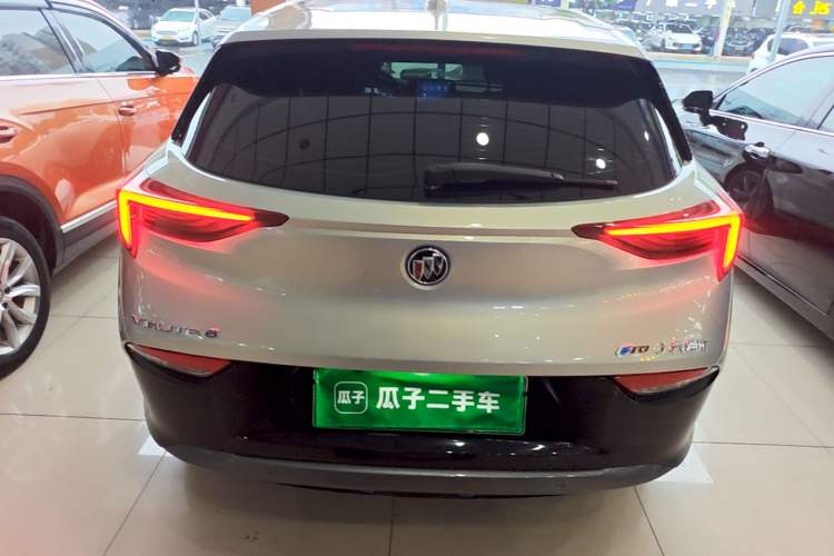 Used Buick Velite 6 2023 430km Enjoyment Version Rear