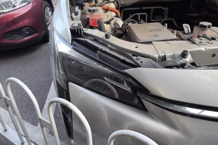 Used Buick Velite 6 2023 430km Enjoyment Version Right Front Headlight