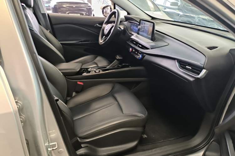 Used Buick Velite 6 2023 430km Enjoyment Version Right Front Seat
