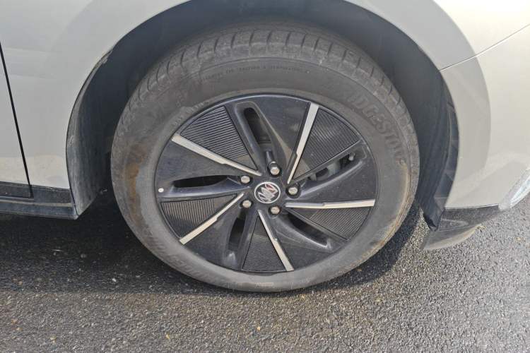 Used Buick Velite 6 2023 430km Enjoyment Version Right Front Wheel Hub