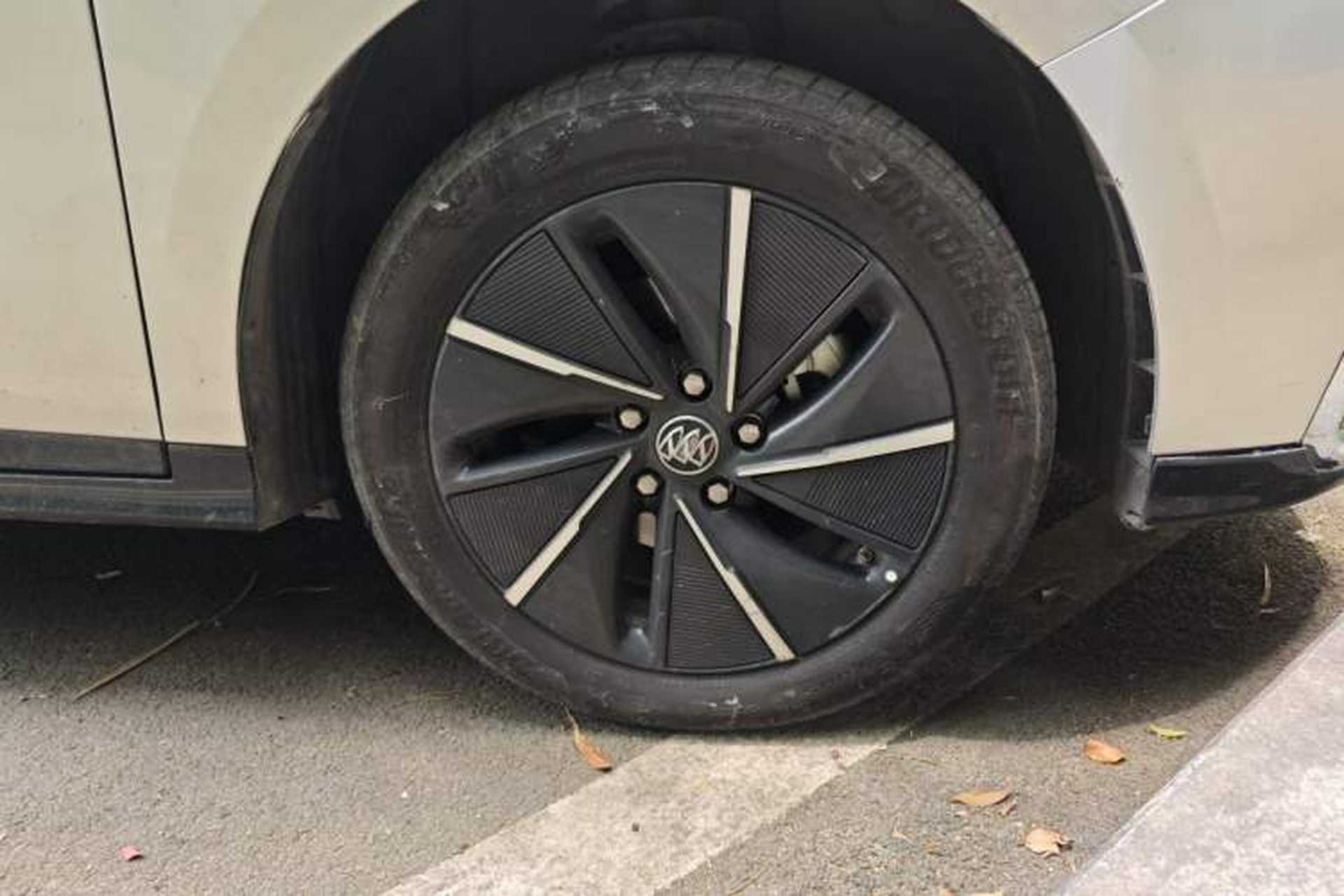 Used Buick Velite 6 2023 430km Enjoyment Version Right Front Wheel Hub