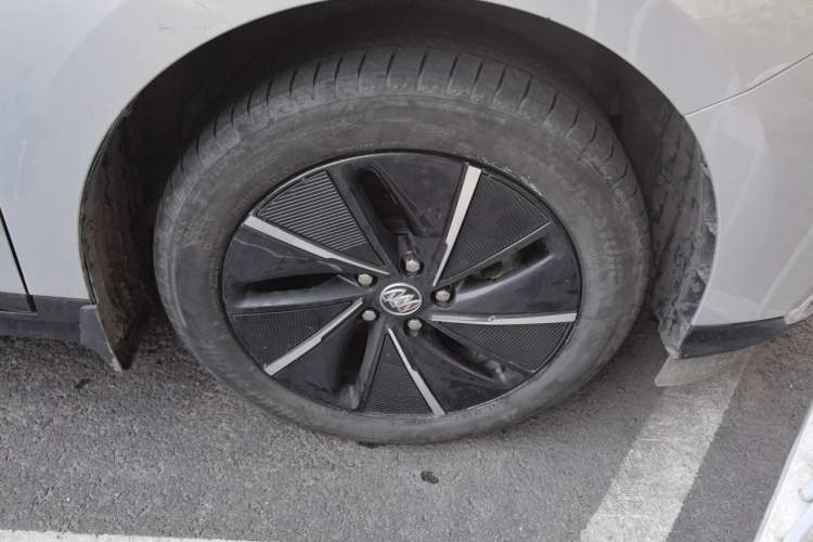 Used Buick Velite 6 2023 430km Enjoyment Version Right Front Wheel Hub