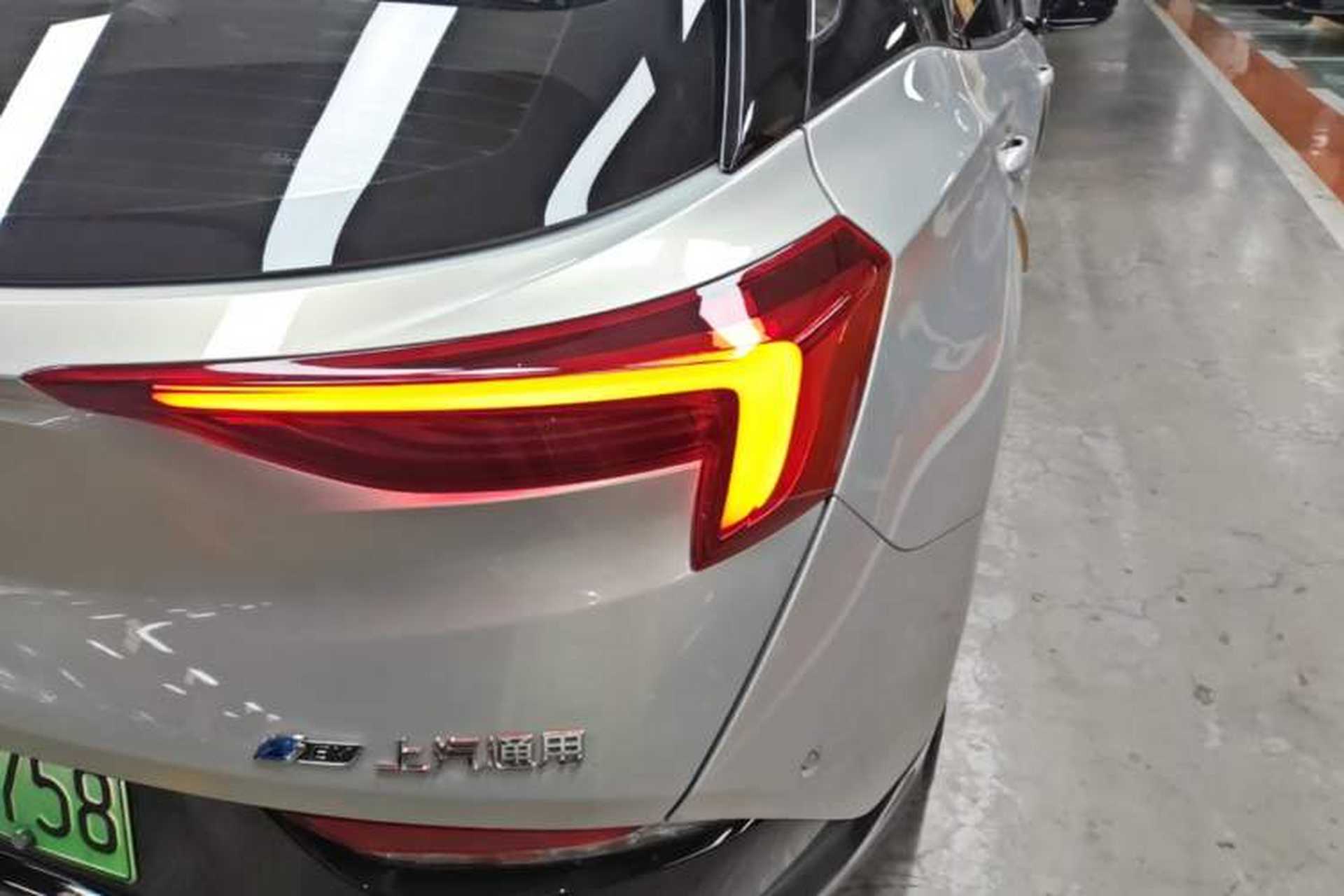 Used Buick Velite 6 2023 430km Range Commuter Version Right Rear Taillight