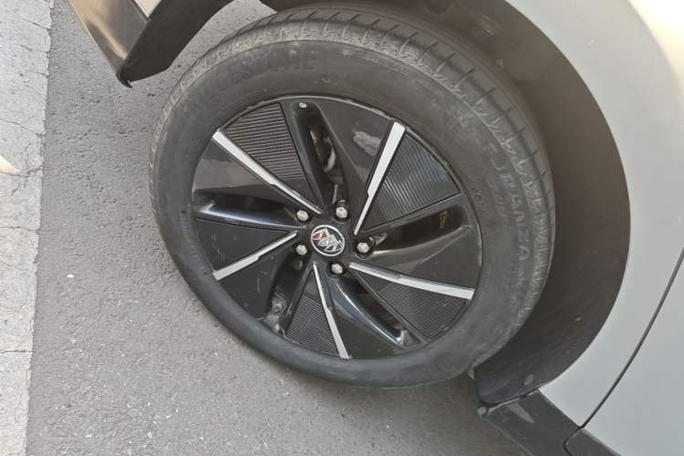 Used Buick Velite 6 2023 430km Comfort Edition Right Rear Wheel Hub