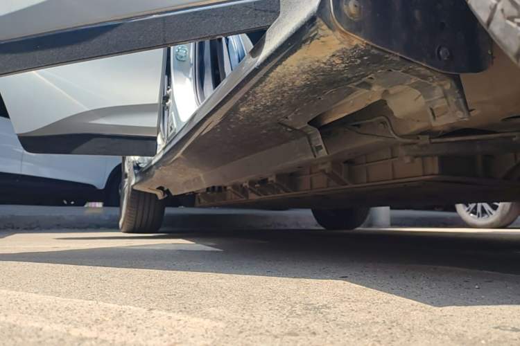 Used Buick Velite 6 2023 430km Comfort Edition Right Side Sill