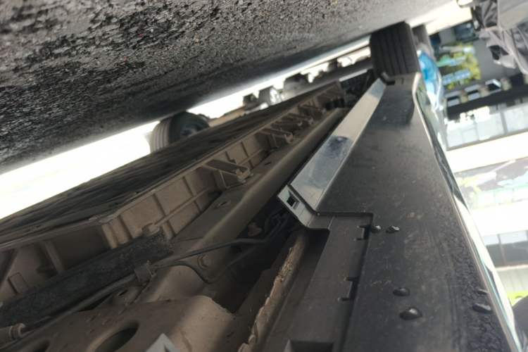 Used Buick Velite 6 2023 430km Comfort Edition Right Side Sill