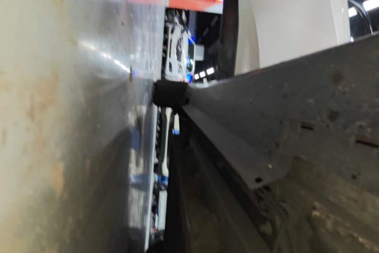 Used Buick Velite 6 2023 430km Enjoyment Version Right Side Sill