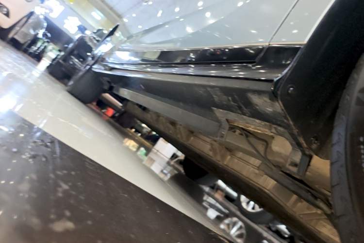 Used Buick Velite 6 2023 430km Enjoyment Version Right Side Sill