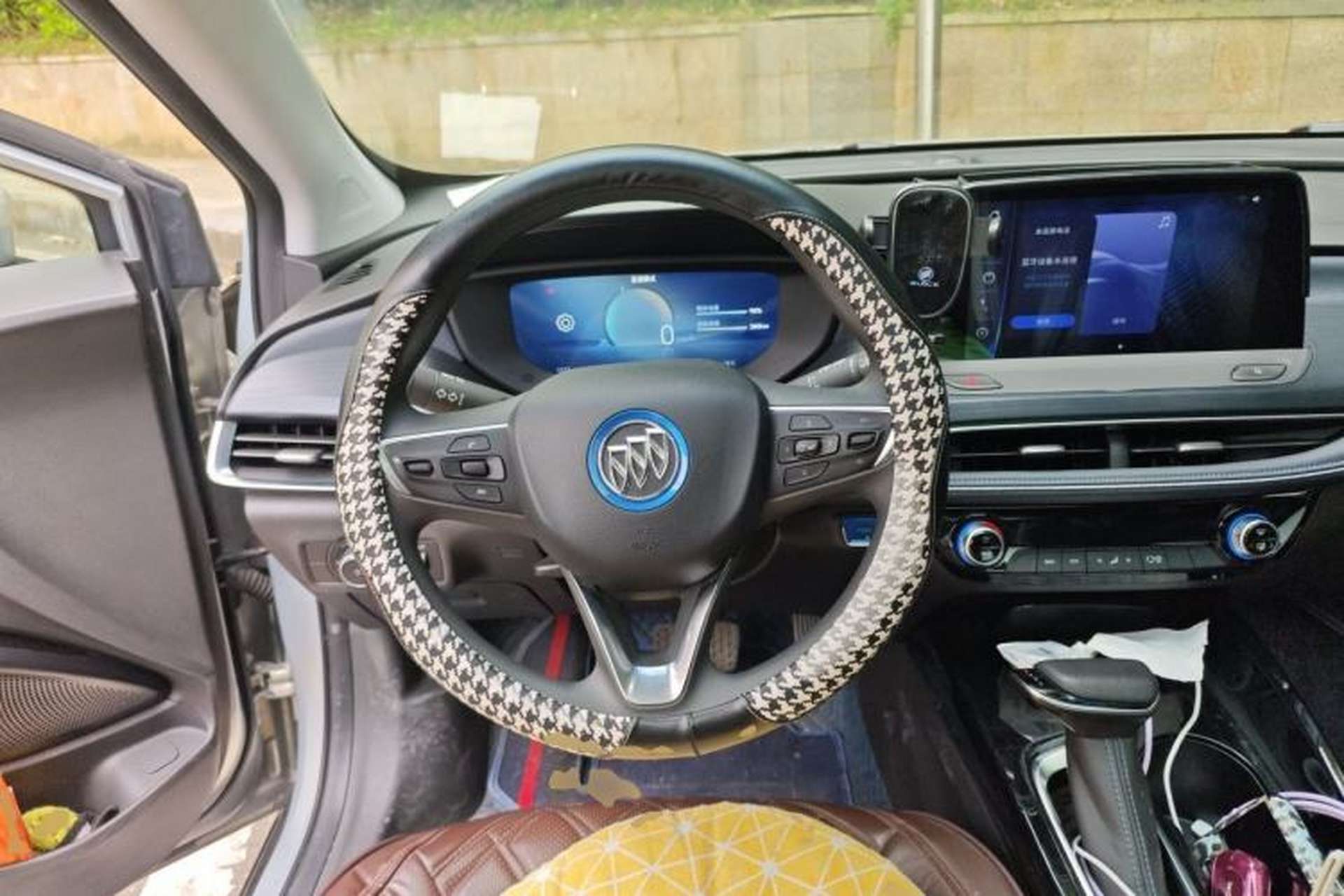 Used Buick Velite 6 2023 430km Enjoyment Version Steering Wheel