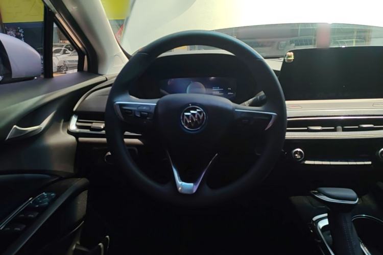 Used Buick Velite 6 2023 430km Comfort Edition Steering Wheel