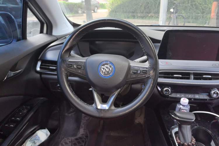 Used Buick Velite 6 2023 430km Enjoyment Version Steering Wheel