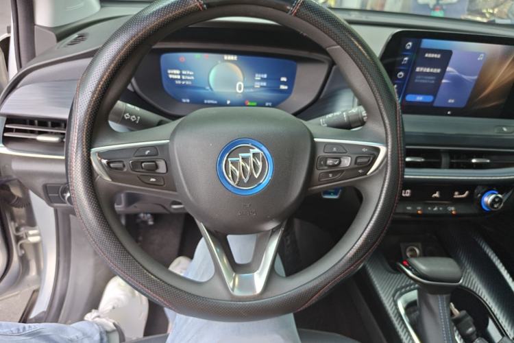 Used Buick Velite 6 2023 430km Comfort Edition Steering Wheel