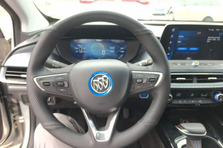 Used Buick Velite 6 2023 430km Comfort Edition Steering Wheel