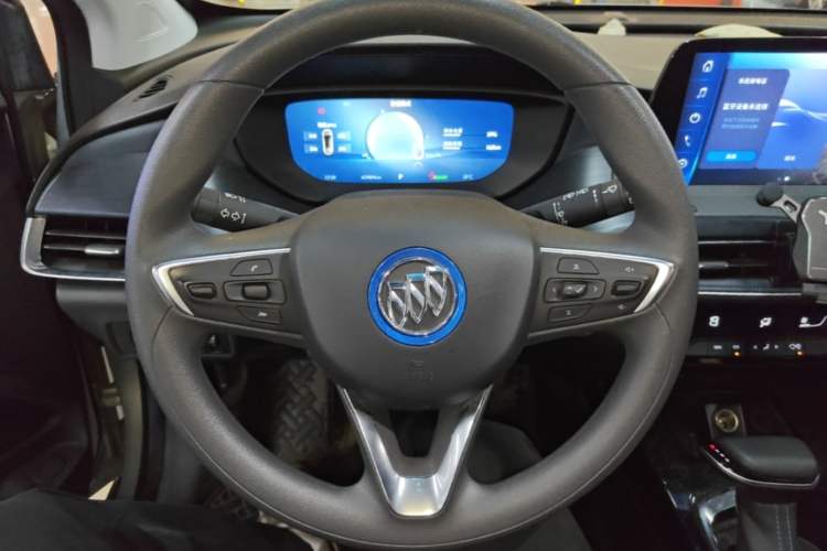 Used Buick Velite 6 2023 430km Enjoyment Version Steering Wheel