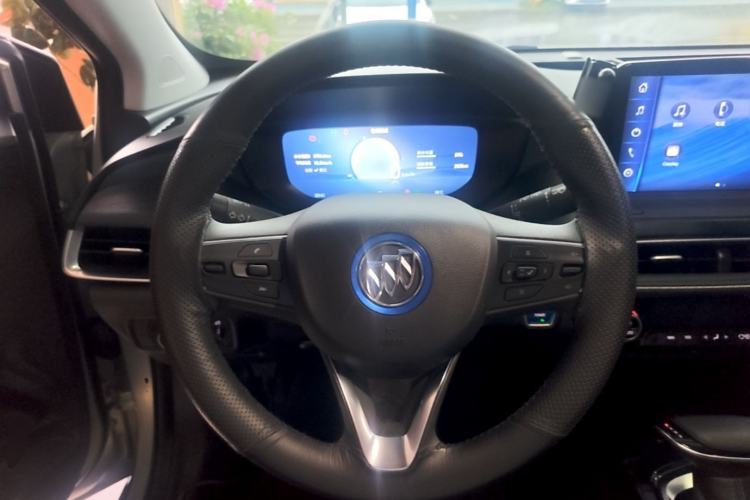 Used Buick Velite 6 2023 430km Enjoyment Version Steering Wheel