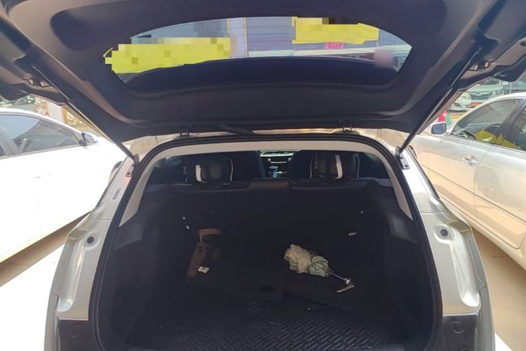 Used Buick Velite 6 2023 430km Comfort Edition Trunk