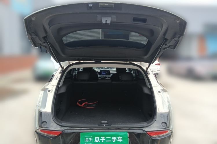 Used Buick Velite 6 2023 Revised Version 430 km Range – Commuter Edition Trunk