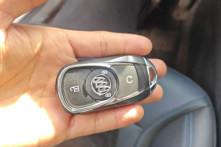 Used Buick Velite 6 2023 430km Enjoyment Version Vehicle Key