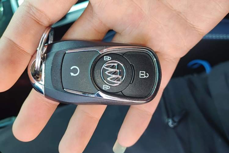 Used Buick Velite 6 2023 430km Comfort Edition Vehicle Key