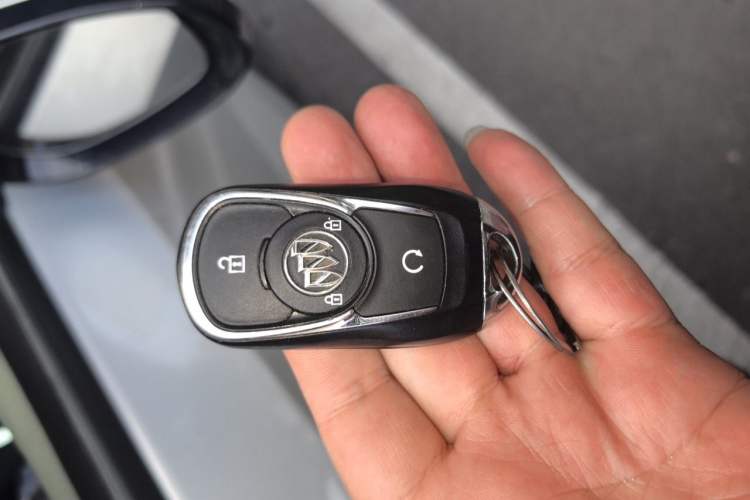 Used Buick Velite 6 2023 430km Enjoyment Version Vehicle Key