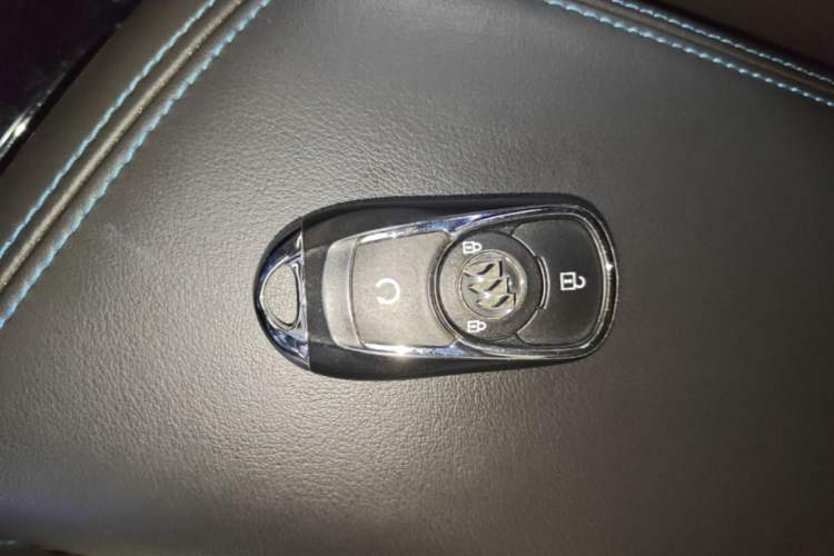 Used Buick Velite 6 2023 430km Enjoyment Version Vehicle Key